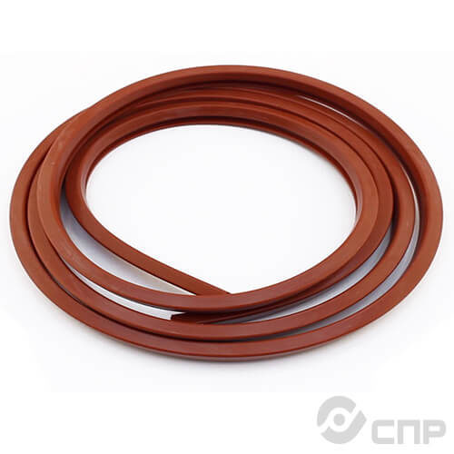 Шнур прямоугольного сечения 4х4